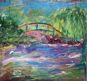 Artist Doc Banning Discusses Introspection and Healing Through Art Image