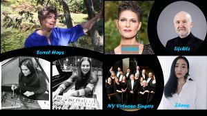 Sorrel Hays Rediscovered Concert Now Streaming On YouTube 