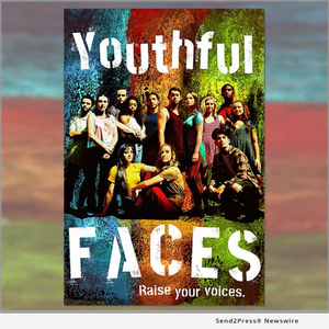 NYC Dancers Step Together In Short Musical Film YOUTHFUL FACES To Encourage Our Youth To Speak Out  Image