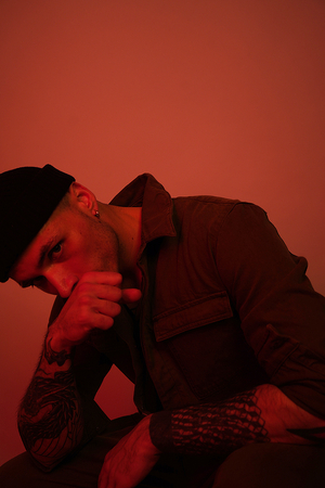 Vocalist Producer Rapper Vincent Barrea Shares 'Chemical Or Love' Single 