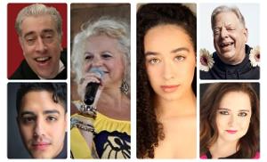 Francesca Amari, Melissa Driscol, Kurt Kelly and More Join PIANO BAR LIVE! Image