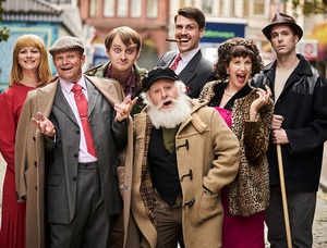 Only Fools The (cushty) Dining Experience Announce Last Dates in London Image