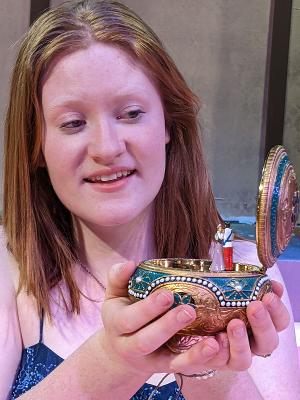 Theatrikids Kicks Off Summer Season With ANASTASIA The Musical Image