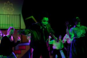Selma Arts Center And SACTeen Blast From The Past With ZOMBIE PROM Image