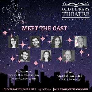 FLY BY NIGHT to Open at Old Library Theatre This Weekend Image