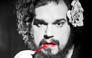 Justin Sayre Returns With THE MEETING - Celebrating 10 Years In Cabaret at Joe's Pub Image