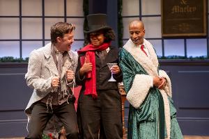 Cincinnati Shakespeare Company Rings In The Holiday Season With EVERY CHRISTMAS STORY EVER TOLD 