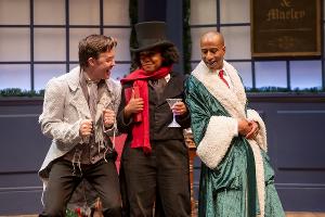 Cincinnati Shakespeare Company Rings In The Holiday Season With EVERY CHRISTMAS STORY EVER TOLD Image