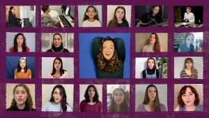 Collard & Rosenblatt Announce Fundraiser For Maestra Music Image