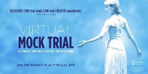 Shakespeare Theatre Company Hosts Its Annual Mock Trial  Image