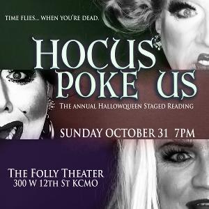 A Kansas City Drag Halloween HOCUS POKE-US Returns To Kansas City  Image