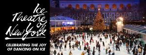 Ice Theatre Of New York To Appear At Tree Lighting At Bank Of America Winter Village At Bryant Park 