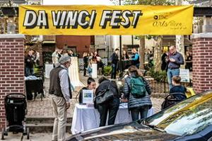 The First Ever Da Vinci Fest Live, A Celebration Of Art And Science, Comes To Philadelphia This October  Image