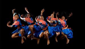 Asase Yaa Cultural Arts Foundation  Hosts Kwanzaa Celebration Image