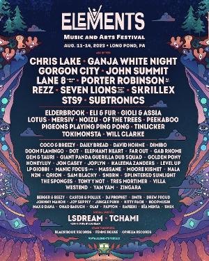 Gorgon City, Lane 8 & More Join Elements Music & Arts Festival Phase Two Lineup 