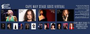 Cape May Stage's Virtual Broadway Series Features Storm Large, Constantine Maroulis, Ann Hampton Callaway and More 