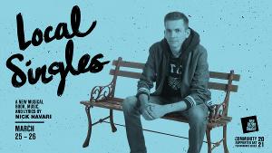 New Original Musical LOCAL SINGLES to Make National Debut In Pittsburgh in March Image