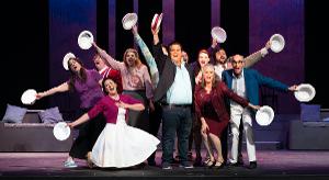 Sondheim's COMPANY Comes To The Croswell This Weekend Image