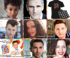 Ariana DeBose and More Visit Jim Caruso's Pajama Cast Party Monday! Image