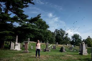 Gelsey Bell to Perform At The Green-Wood Cemetery 