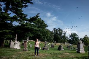 Gelsey Bell to Perform At The Green-Wood Cemetery Image