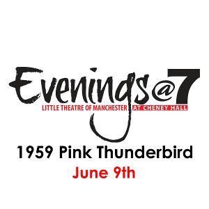 Evenings@7 Presents 1959 PINK THUNDERBIRD Image