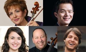 The 92nd Street Y Presents Musicians From The Curtis Institute Of Music  Image