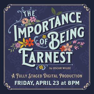 Castle Craig Players Present THE IMPORTANCE OF BEING EARNEST Image