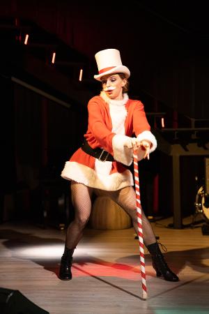 GPC Entertainment To Present Holiday Spectacular At Chelsea Table + Stage Image