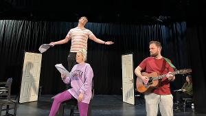 Rehearsals Underway For Lowther Pavilion's First In-house Musical Production Image