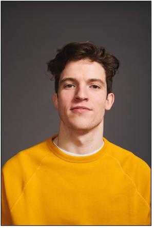 Patrick Spicer's WHO'S THIS ALL OF A SUDDEN? Comes To Edinburgh Fringe Image