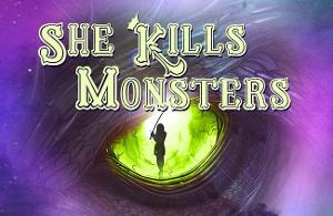 The Play Group Theatre to Present SHE KILLS MONSTERS This Month 