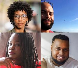 Liberation Theatre Company  Selects Four Emerging Playwrights  For Their 2022-2023 Writing Residency Program Image
