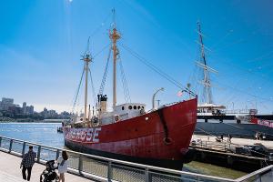 May At The South Street Seaport Museum Upcoming Sailing Season And Free Exhibitions 