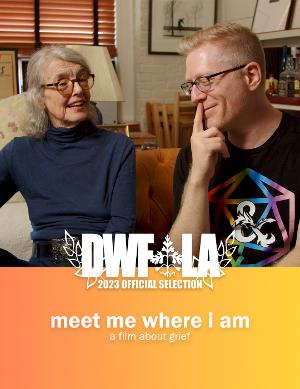 Anthony Rapp Leads New Film MEET ME WHERE I AM Premiering At Dances With Films Image