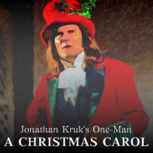 Jonathan Kruk Brings Family-Friendly, One-Man, Holiday Spectacle A CHRISTMAS CAROL To MTC Image