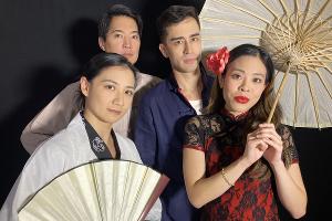 New Musical LOST SHANGHAI Gets Concert Staging in December 