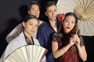 New Musical LOST SHANGHAI Gets Concert Staging in December Image