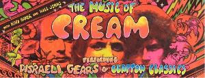 The Music Of Cream Announces 2022 USA Tour 