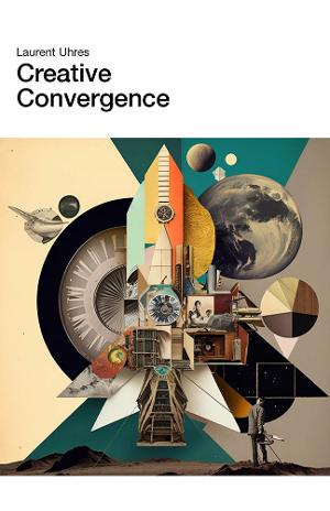 Laurent Uhres Releases New Book 'Creative Convergence' 