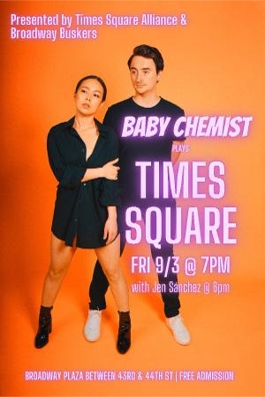 Broadway Buskers' Baby Chemist Reimagines 4 Non Blondes' 90's Classic 'What's Up?' As A Pop-Punk Rallying Cry Image
