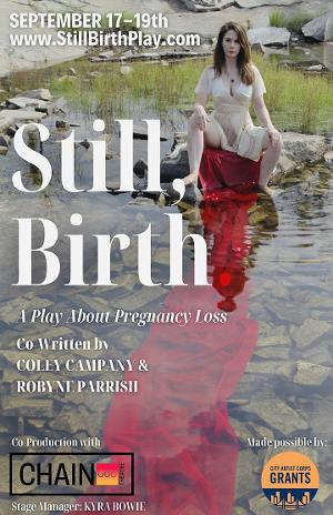 Playful Substance Members Join The Cast Of STILL BIRTH Co-Produced By The Chain Theatre Image
