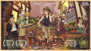 POCKETS Comes to SoHo Playhouse Image