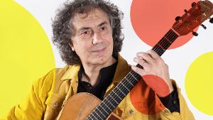 Livestream Announced For French Guitar Master Pierre Bensusan's Sold Out New Mexico Concert  