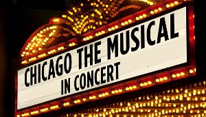 CHICAGO THE MUSICAL - IN CONCERT Brings All That Jazz To Virginia Arts Festival, May 6 