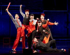 SHOWSTOPPER! THE IMPROVISED MUSICAL Extends Into 2024  Image