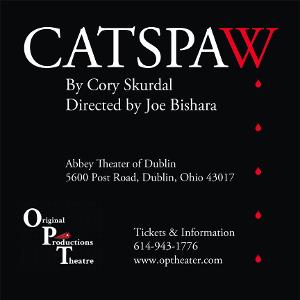 Original Productions Theatre to Present the Regional Premiere of CATSPAW Image