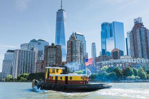 Tickets On Sale For South Street Seaport Museum's Schooner Pioneer And Tugboat W.O. Decker 2023 Sailing Season 