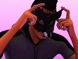 R&B Artist Foxfrd Releases 'Tempest' Image