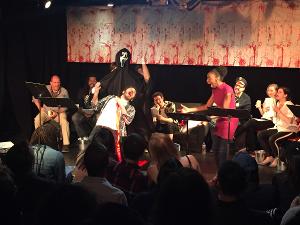 THOU WILT SCREAM to Kick Off Drunk Texts Residency At The Duplex Image